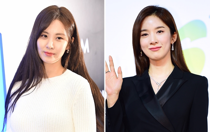 Seohyun SNSD dan Lee Chung Ah Ternyata Pasangan Lesbi di 'Hello Dracula', Netizen Histeris