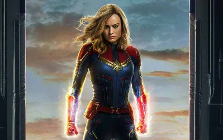 'Captain Marvel 2' Ganti Sutradara dan Rombak Tim Produksi, Brie Larson Juga Ikut Didepak?
