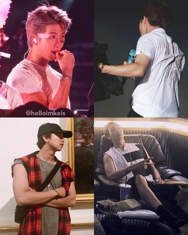 Bodi Kekar dan Seksi RM BTS Kini Jadi Perbincangan 2