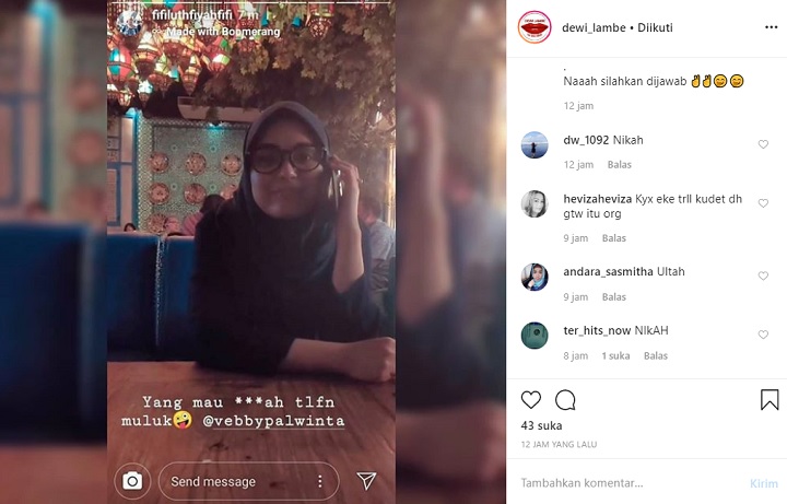 Vebby Palwinta Dibocorkan Bakal Segera Nikah, Kapan?