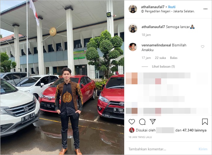 Athalla Naufal