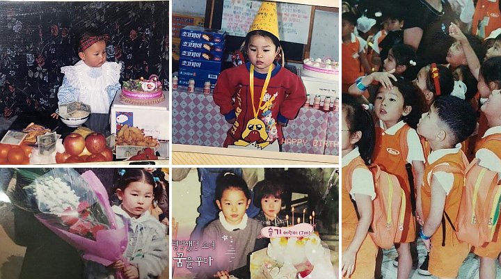 Foto-Foto Balita Seulgi Red Velvet Trending dan Kejutkan Netizen 1