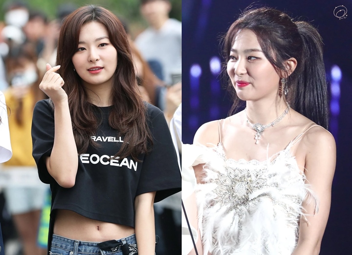 PFoto-Foto Balita Seulgi Red Velvet Trending dan Kejutkan Netizen 2