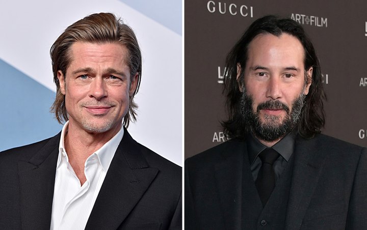 Brad Pitt Ternyata Pernah Ditawari Peran Neo 'The Matrix' Sebelum Keanu Reeves, Kini Akui Menyesal