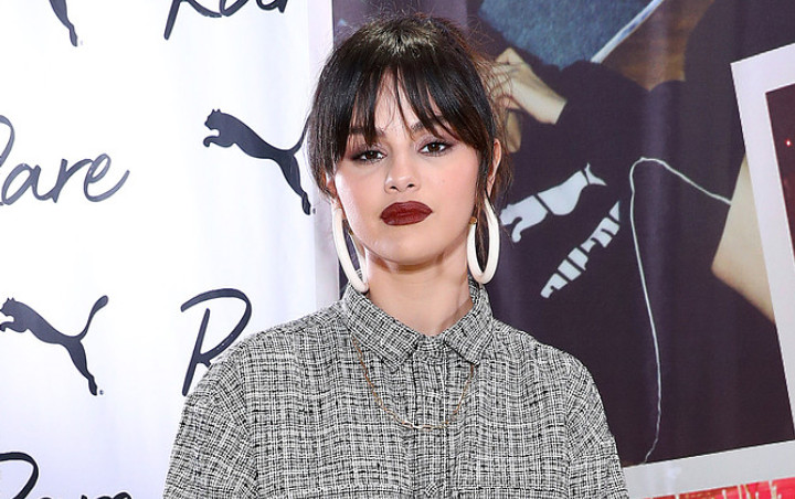 Selena Gomez Luncurkan Brand Kosmetik 'Rare Beauty'