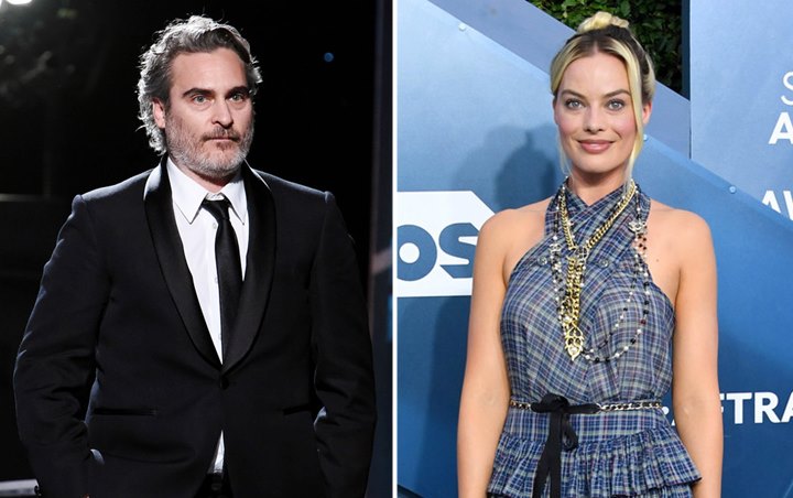 Joaquin Phoenix dan Margot Robbie Diincar Gabung Disney, Bakal Perankan Captain Hook dan Tinker Bell