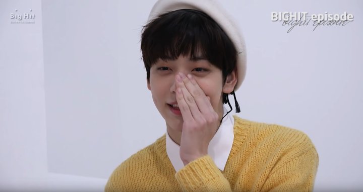 Soobin TXT Pilih Satu Senior Big Hit Favoritnya, Siapa?