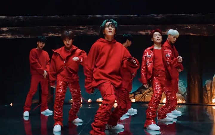 iKON Tampil Energik Dan Berapi-api Dalam MV Comeback 'DIVE', Langsung Jadi Trending Dunia