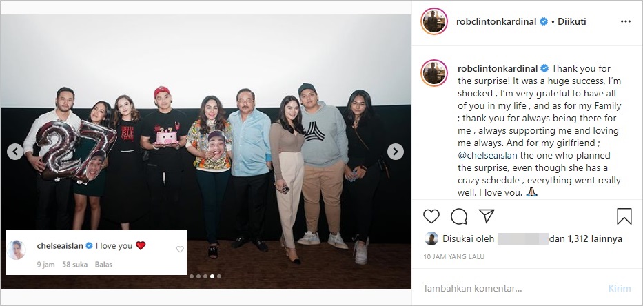 Chelasea Islan