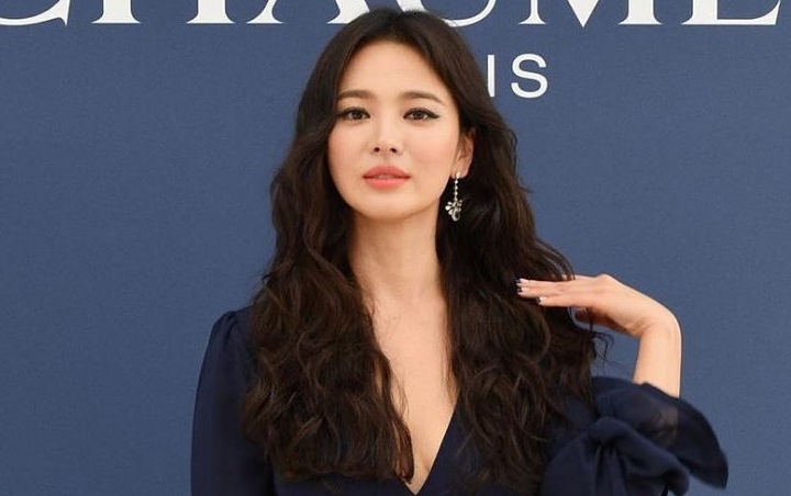 Perbuatan Mulia Song Hye Kyo Jadi Hot Topic, Netizen Beri Pujian Selangit