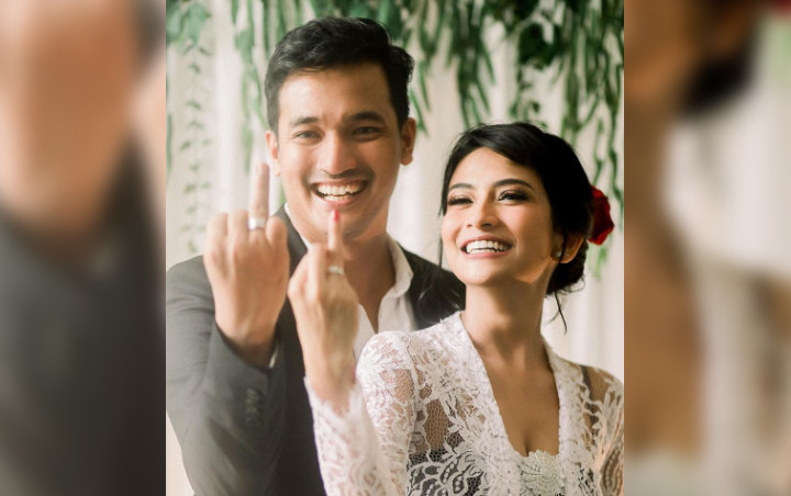 Vanessa Angel Bagikan Konsep Resepsi 'Dream Wedding' Di Bali