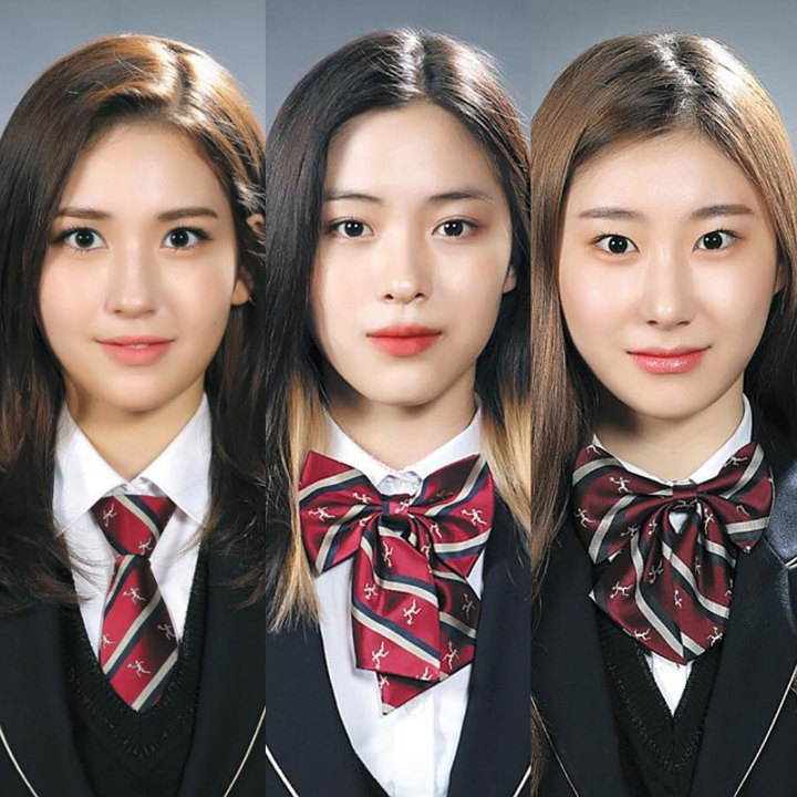 Netizen Bandingkan Foto Kelulusan Jeon Somi dan Ryujin - Chaeryeong ITZY