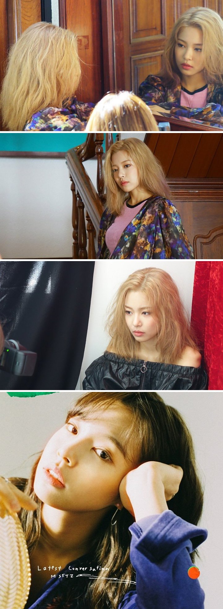 Penyanyi Rookie Ini Tuai Sorotan Saking Miripnya dengan Jennie BLACKPINK