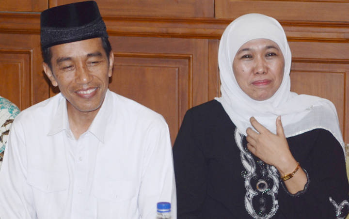 Surati Jokowi dan Khofifah, Paranormal Ini Ngaku Sudah Temukan Obat Virus Corona 