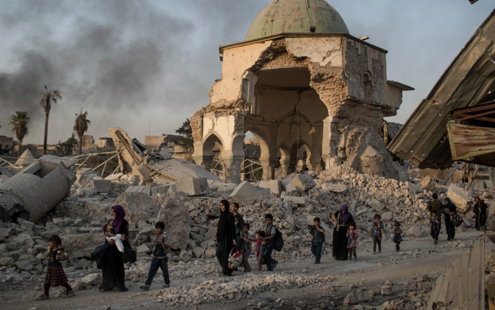 Komnas HAM Soal Pemulangan WNI Eks ISIS: Pemerintah Harus Urus