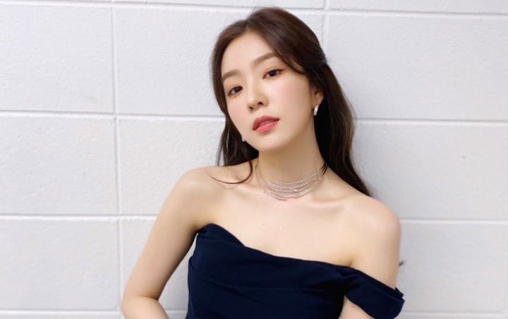 Irene Red Velvet Tebar Foto Di Ranjang, Cantiknya Tak Manusiawi