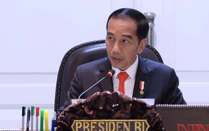 Jokowi Tolak WNI Eks ISIS, Stafsus: Sejalan Hukum Indonesia Lawan Paham Radikal