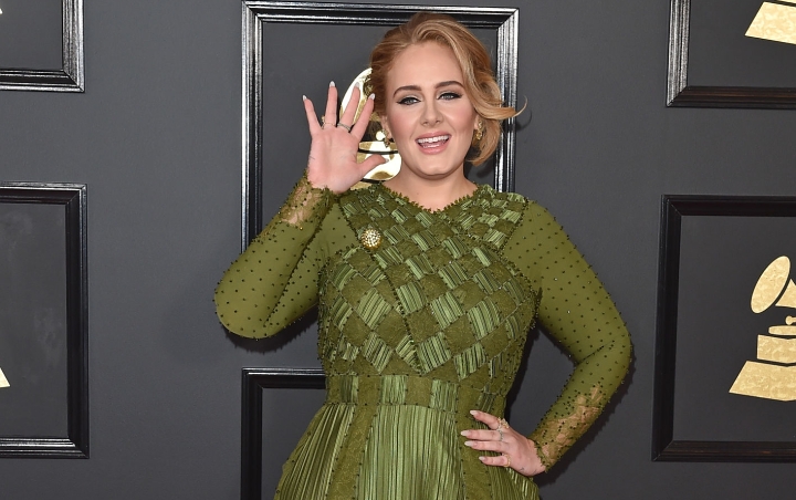Makin Kurus, Penampilan Terbaru Adele di After-Party Oscar Ini Malah Dianggap Memprihatinkan