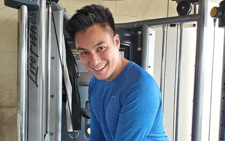 Baim Wong Berhasil Bantu Sopir Angkot Viral Kerja Bawa Bayi, Senyum Si Bapak Bikin Terharu