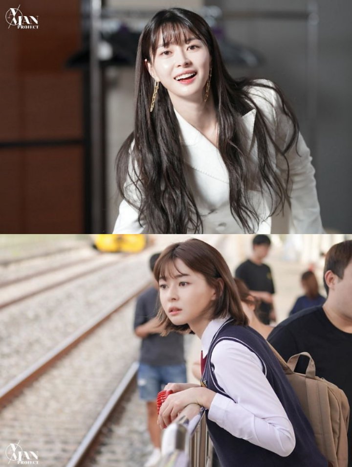 Kwon Nara Dilarikan ke Rumah Sakit Saat Syuting \'Itaewon Class\'