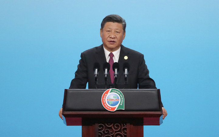 Sempat 'Lenyap', Presiden Xi Jinping Akhirnya Muncul Ke Publik: Situasi Virus Corona Sangat Serius