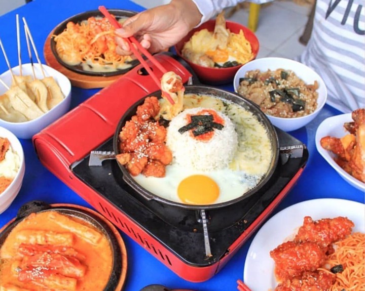 Seoul City, Restoran Korea di Surabaya yang Menunya Dijual dengan Harga Lumayan Terjangkau