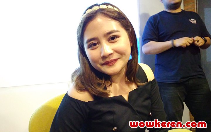Prilly Latuconsina Gelar Jumpa Pers Perilisan Lagu Baru