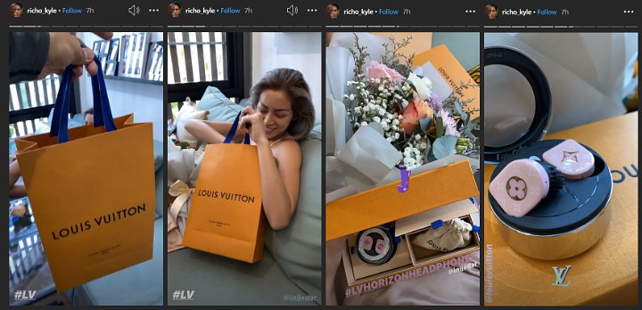 Richard Kyle Beri Kejutan Ini Ke Jessica Iskandar Di Hari Valentine