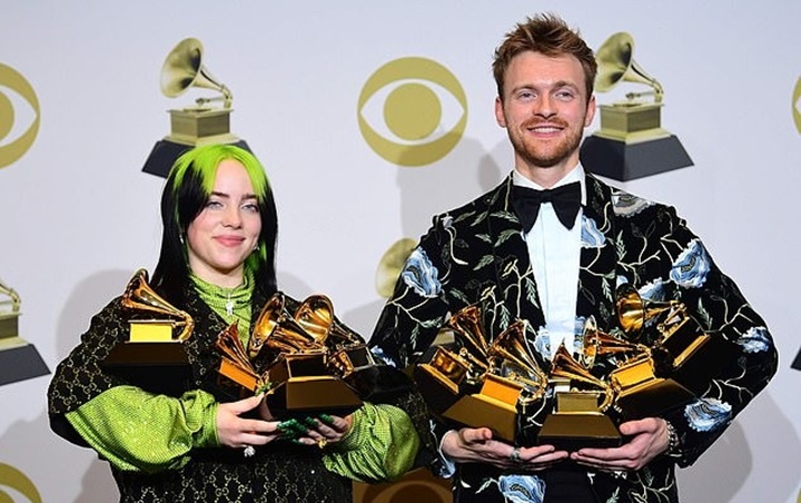 Kakak Billie Eilish Akui Malu Dapat Banyak Piala Grammy, Terang-Terangan Sebut Tak Layak