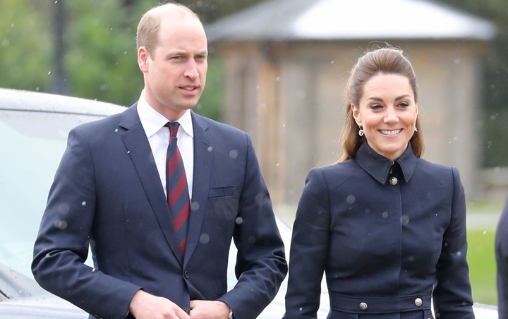 Tertekan Tugas Kerajaan, Kate Middleton dan Pangeran William Ingin Vakum