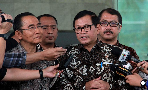 Dianggap Wilayah Angker bagi Presiden, Pramono Larang Keras Jokowi ke Kediri