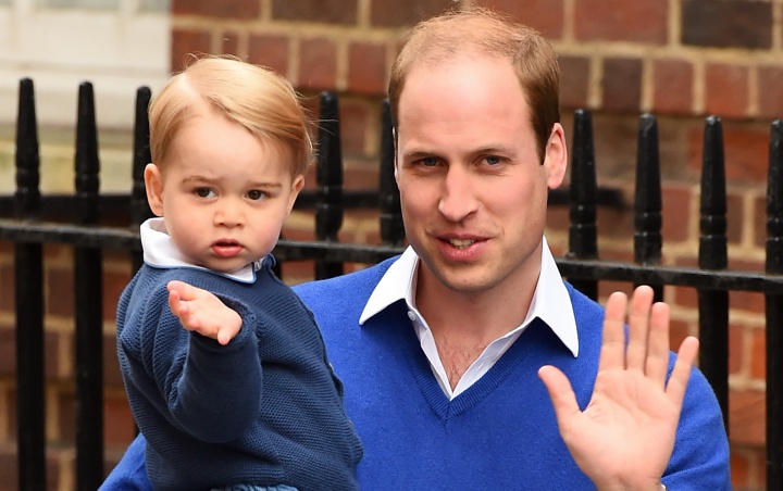 Pangeran George Putra Pangeran William Diprediksi Tak Bisa Naik Takhta, Kenapa?
