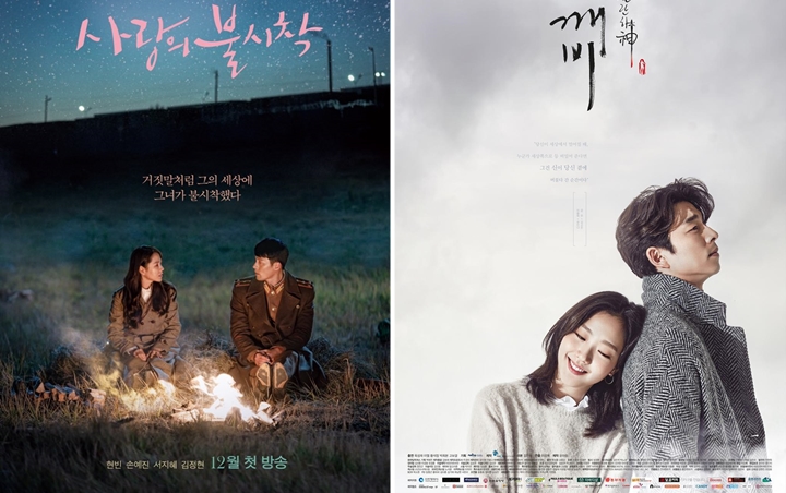 'Crash Landing On You' Gusur 'Goblin' Jadi Drama Rating Tertinggi tvN, Netizen Nyinyir