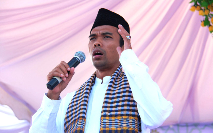Ustaz Abdul Somad Sebut Virus Corona 'Tentara Allah' Langsung Picu Perdebatan