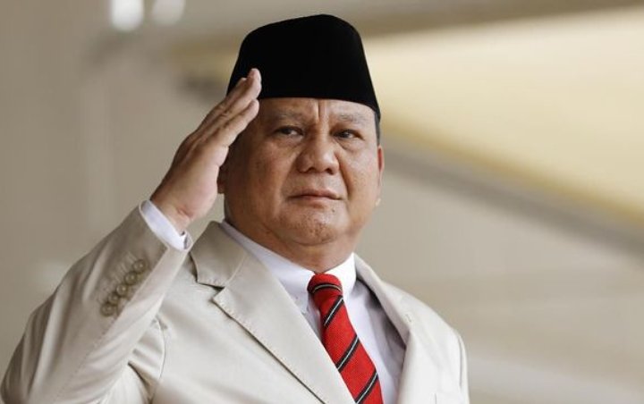 Prabowo Berterimakasih Pada Masyarakat Usai Dinobatkan Jadi Menteri Terbaik di Survei Indo Barometer