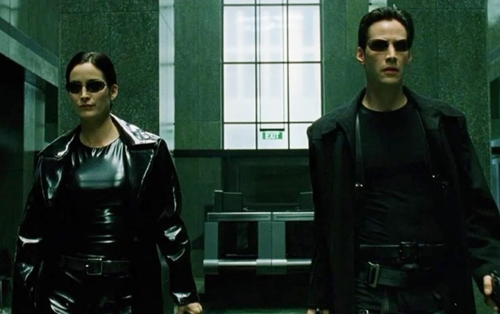 Penampilan Perdana Neo dan Trinity di 'The Matrix 4' Terungkap!