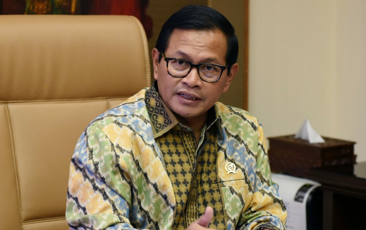Nilai Kediri 'Angker' Untuk Jokowi dan Catut Nama Gus Dur, Seskab Pramono Dicap Manipulasi