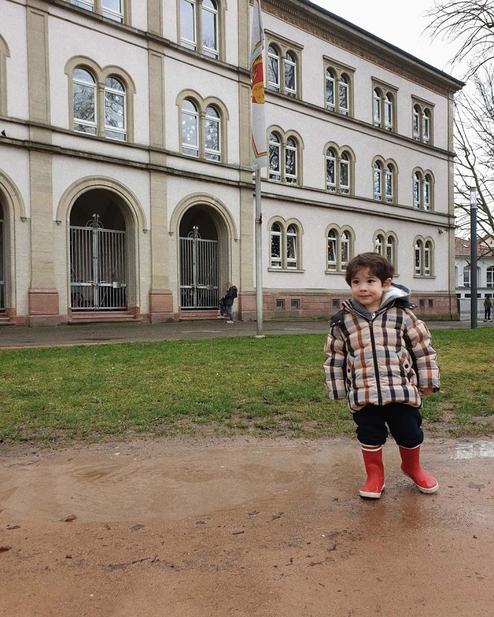 Awas Kangen, Gunhoo \'Superman is Back\' Makin Lucu dan Ganteng di Foto Baru
