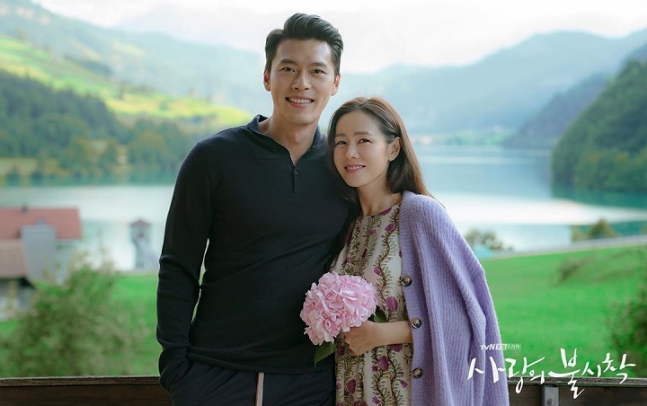 Hyun Bin Pilih Adegan Romantis Bareng Son Ye Jin Ini sebagai Favorit di 'Crash Landing on You'