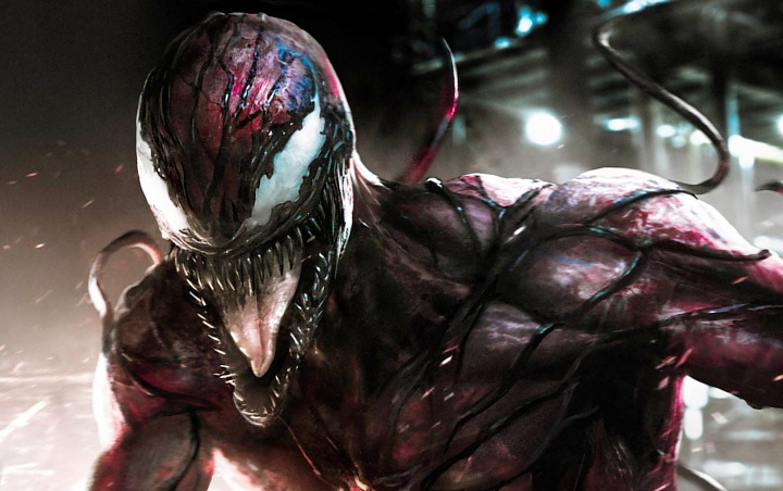 Tom Hardy Bocorkan Tampilan Carnage di 'Venom 2'