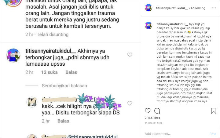 Ramalan Nyai Kidul