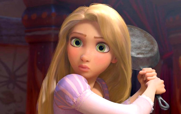 Disney Siap Garap Live-Action 'Rapunzel', Plot Cerita Persis 'Tangled'? 