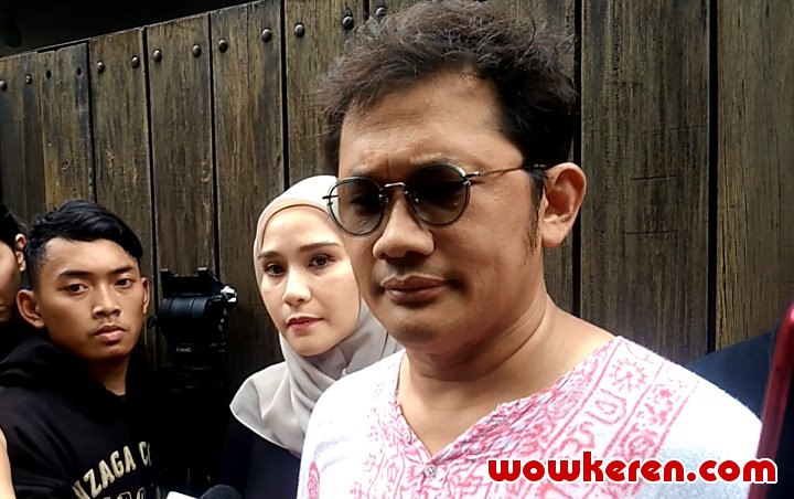 Ashraf Sinclair Ternyata Salah Satu Pemeran Utama di Film 'Gatotkaca', Ini Kata Hanung Bramantyo