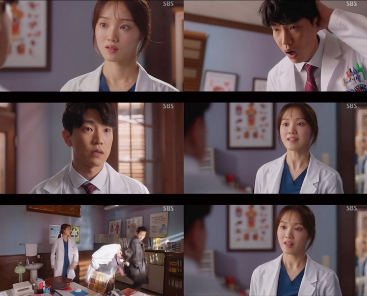 Lee Sung Kyung Swag Bela Ahn Hyo Seop, Rating \'Romantic Doctor, Teacher Kim 2\' Cetak Rekor Lagi