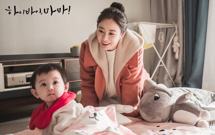Kim Tae Hee Curhat Nangis Saat Baca Naskah 'Hi Bye, Mama!', Kenapa?