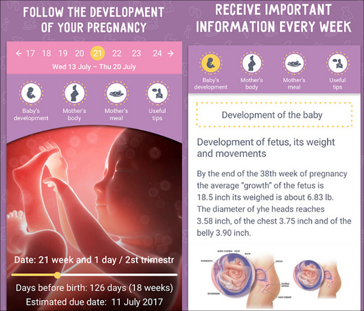 Pregnancy Calculator and Tracker Bantu Kalian Hitung Hari Menuju Kelahiran