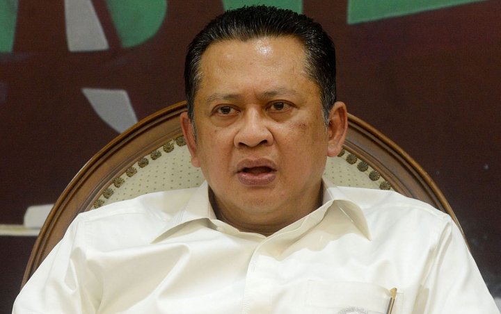 Bamsoet Soal Draft Omnibus Law Salah Ketik: Biasa, Gitu Aja Kok Repot?