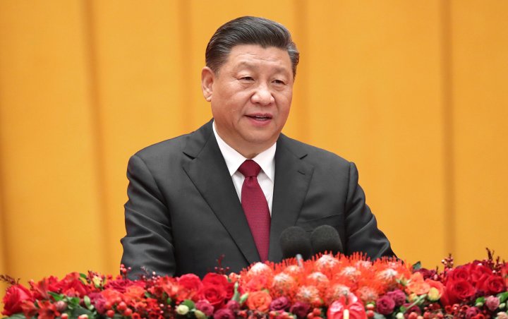 Desak Xi Jinping Mundur Karena Tak Bisa Tangani Corona, Seorang Aktivis HAM Ditangkap
