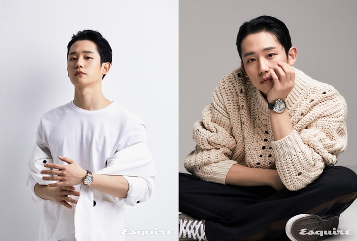 Jung Hae In Akui Sulit Perankan Karakter Programmer Jenius di \'A Piece of Your Mind\'