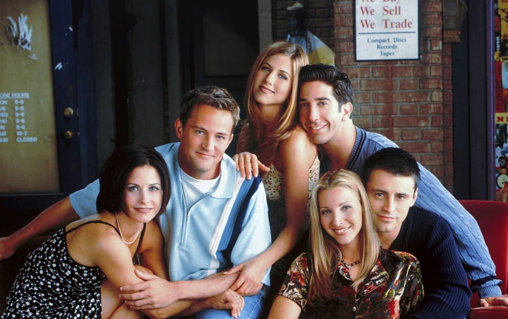 Serial 'Friends' Jennifer Aniston Bakal Reuni Tahun Ini di HBO Max!